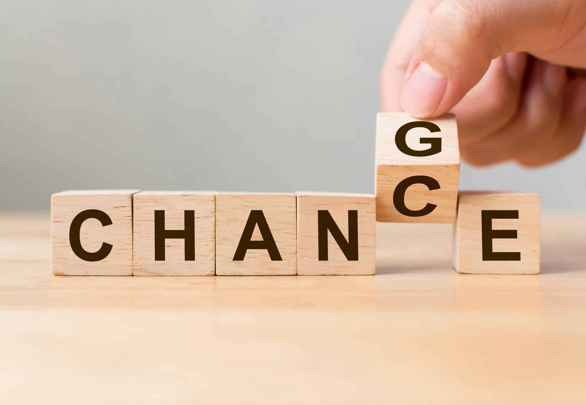 Tackling the Changes of the Retail Industry — Adapt or Get Left Behind