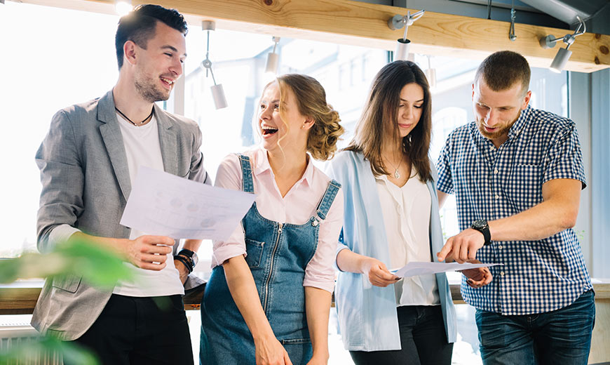 You Have a Great Business Idea? Here’s How to Make It Happen with Smart Technology Oasis