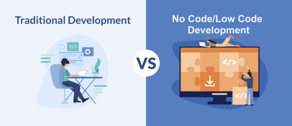 Low-Code vs. Professional Development: Choosing the Best Path for Your Next Application